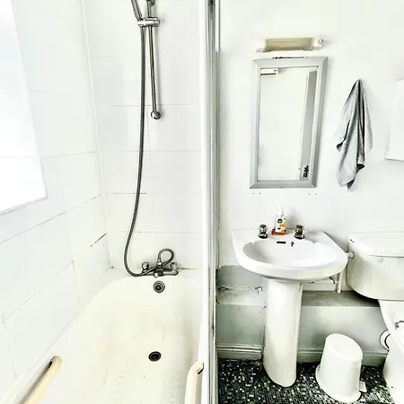 Customerhouse 1, Balcony View דבלין