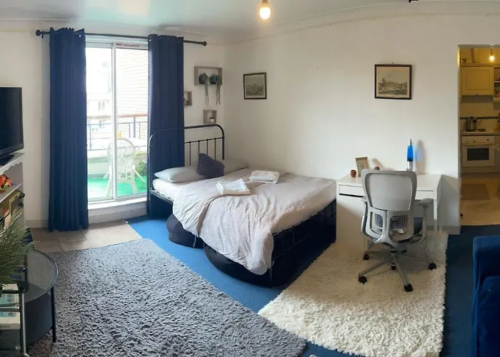 Customerhouse 1, Balcony View 都柏林