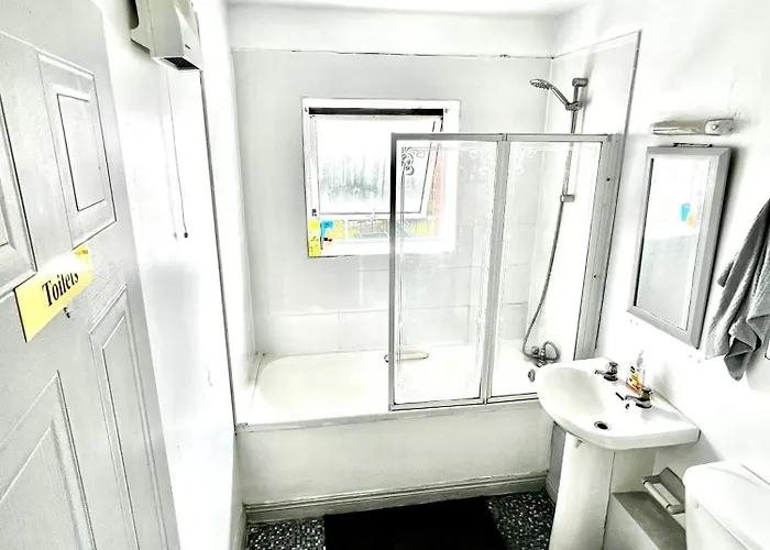 Customerhouse 1, Balcony View 公寓 *