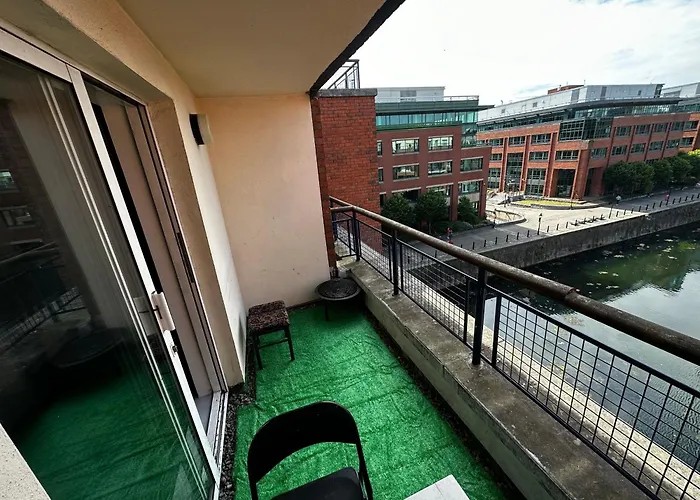 Customerhouse 1, Balcony View 公寓