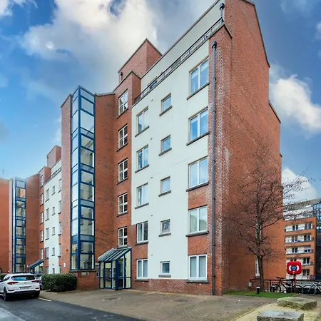 شقة Customerhouse 1, Balcony View دبلن