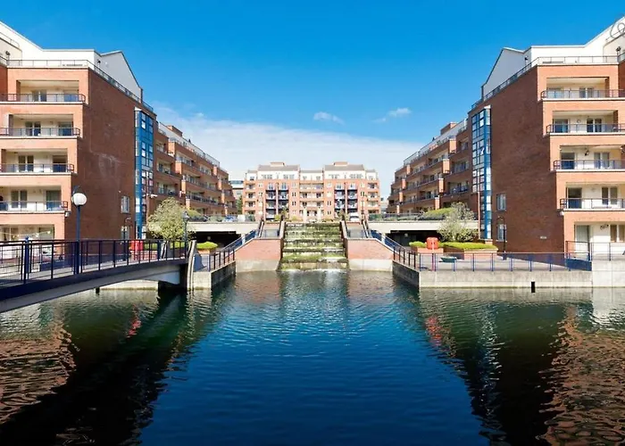 Apartamento Customerhouse 1, Balcony View Dublin