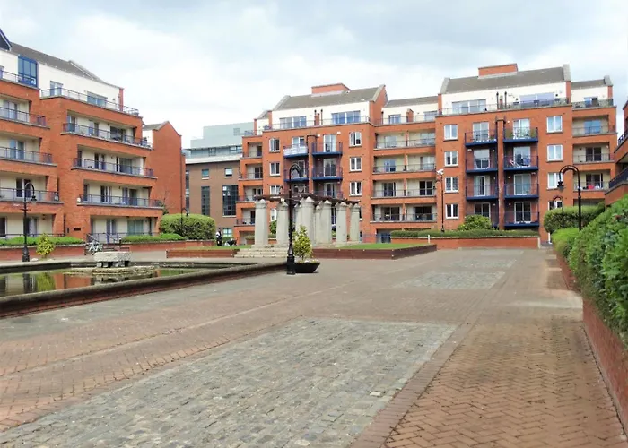 Apartamento Customerhouse 1, Balcony View Dublin