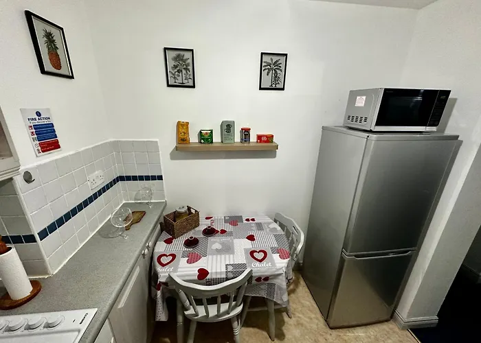 Customerhouse 1, Balcony View Apartamento *