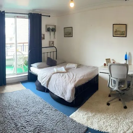 Customerhouse 1, Balcony View דבלין