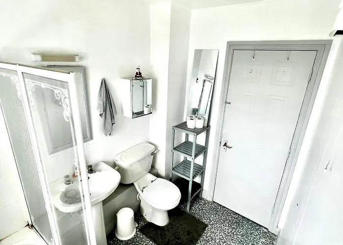 Customerhouse 1, Balcony View