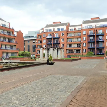 Appartamento Customerhouse 1, Balcony View Dublino