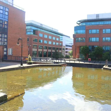 Customerhouse 1, Balcony View Dublino