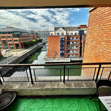 Appartamento Customerhouse 1, Balcony View Dublino