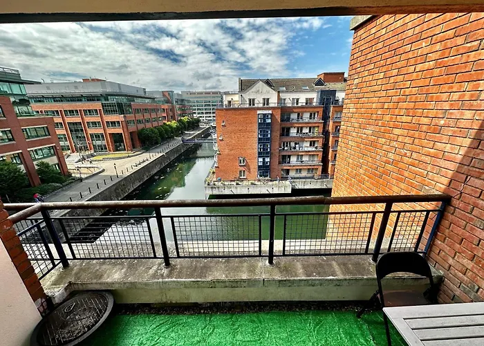 Appartamento Customerhouse 1, Balcony View Dublino